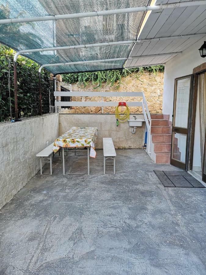 Casetta Con Giardino Villa Santa Marinella Exterior foto